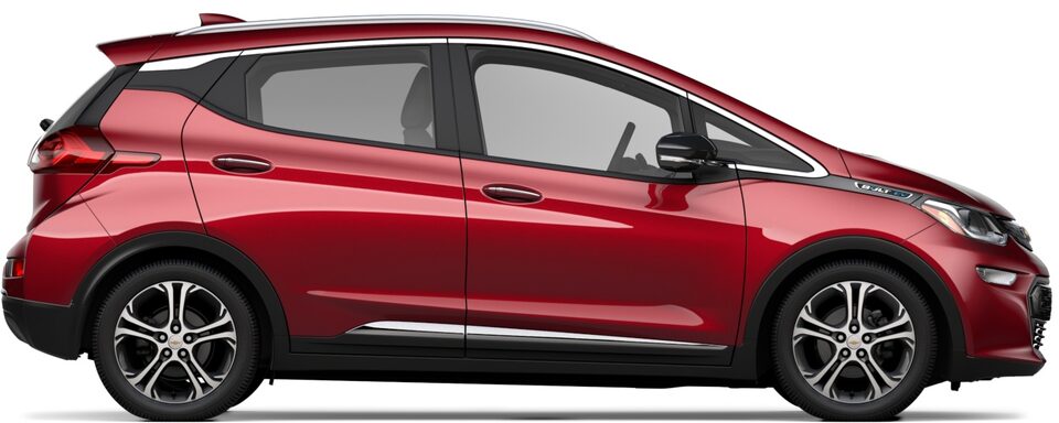 Bolt EV