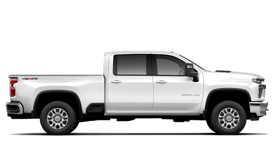 SILVERADO 3500 HD