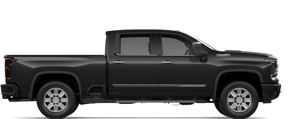 Silverado HD