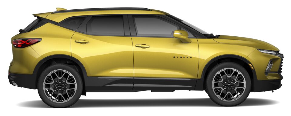 2023 BLAZER