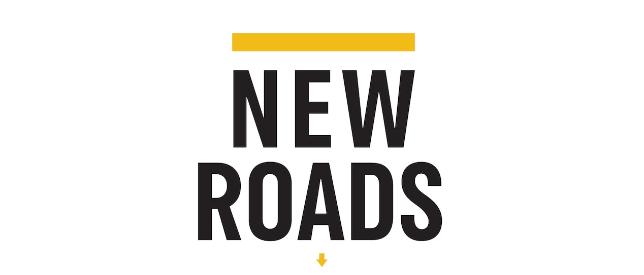 Chevrolet New Roads Magazine: Masthead