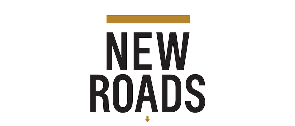 Chevrolet New Roads Magazine: Masthead