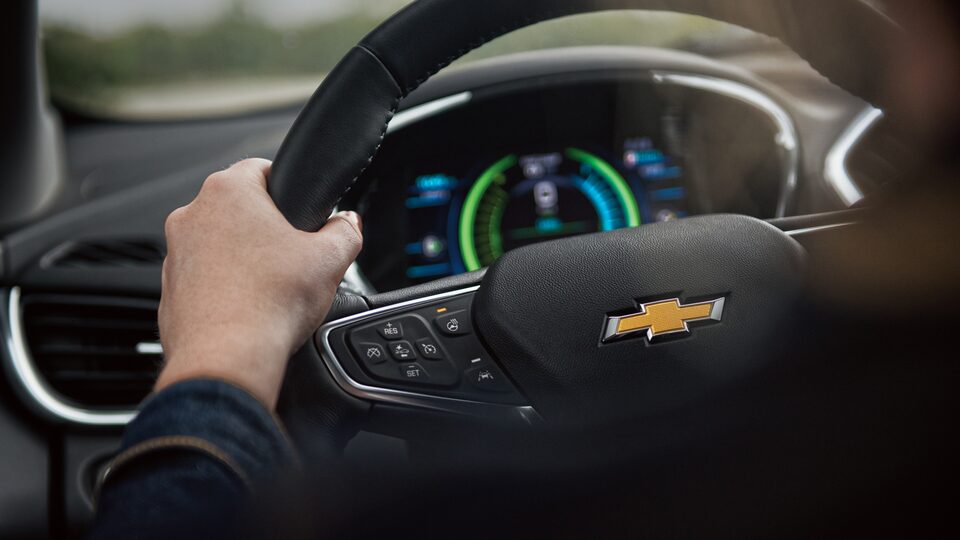 Adding Voltage A Fleet of Volts New Roads Chevrolet