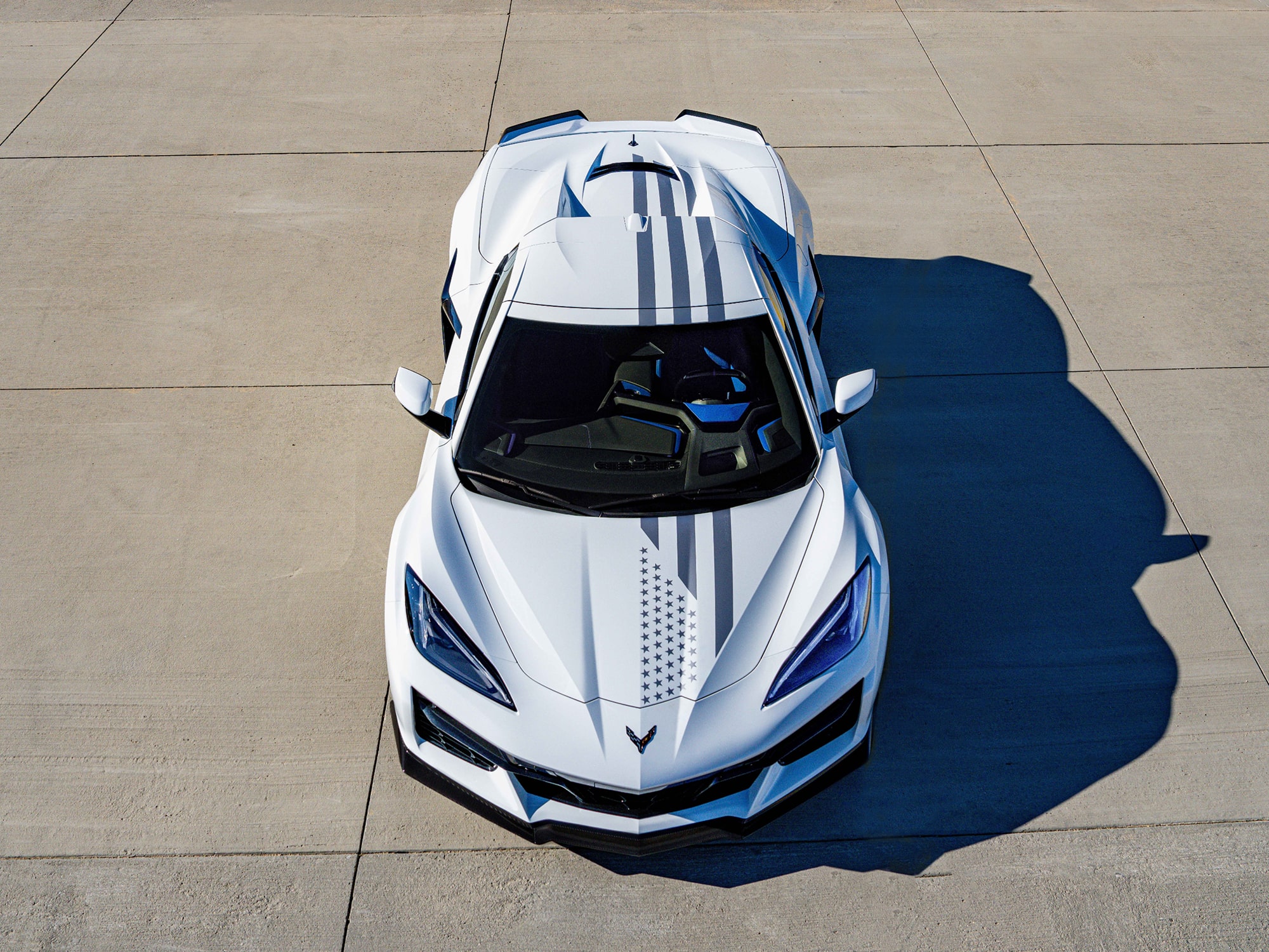 Chevrolet Corvette E-Ray 2026