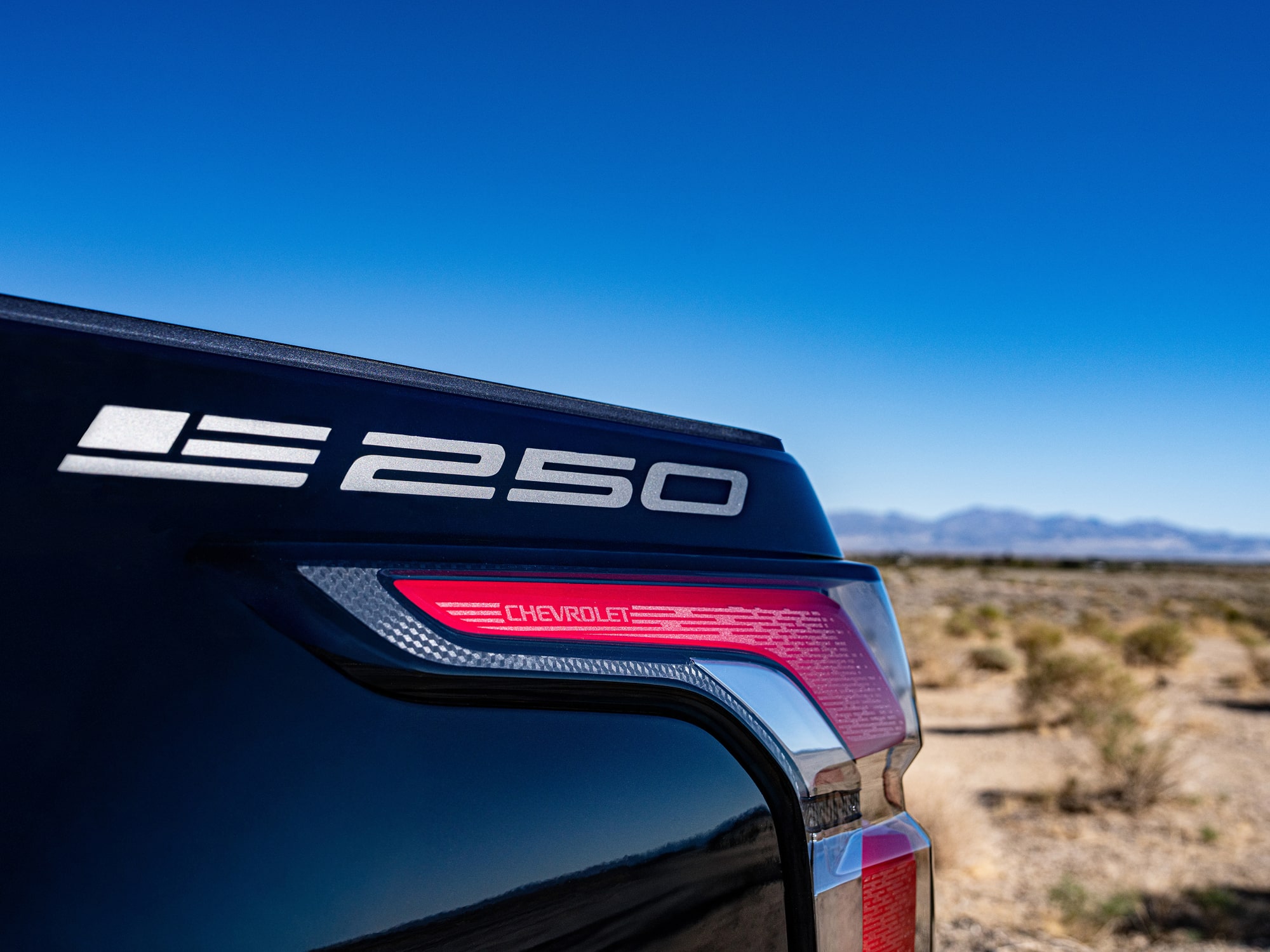 2026 Chevrolet Silverado EV