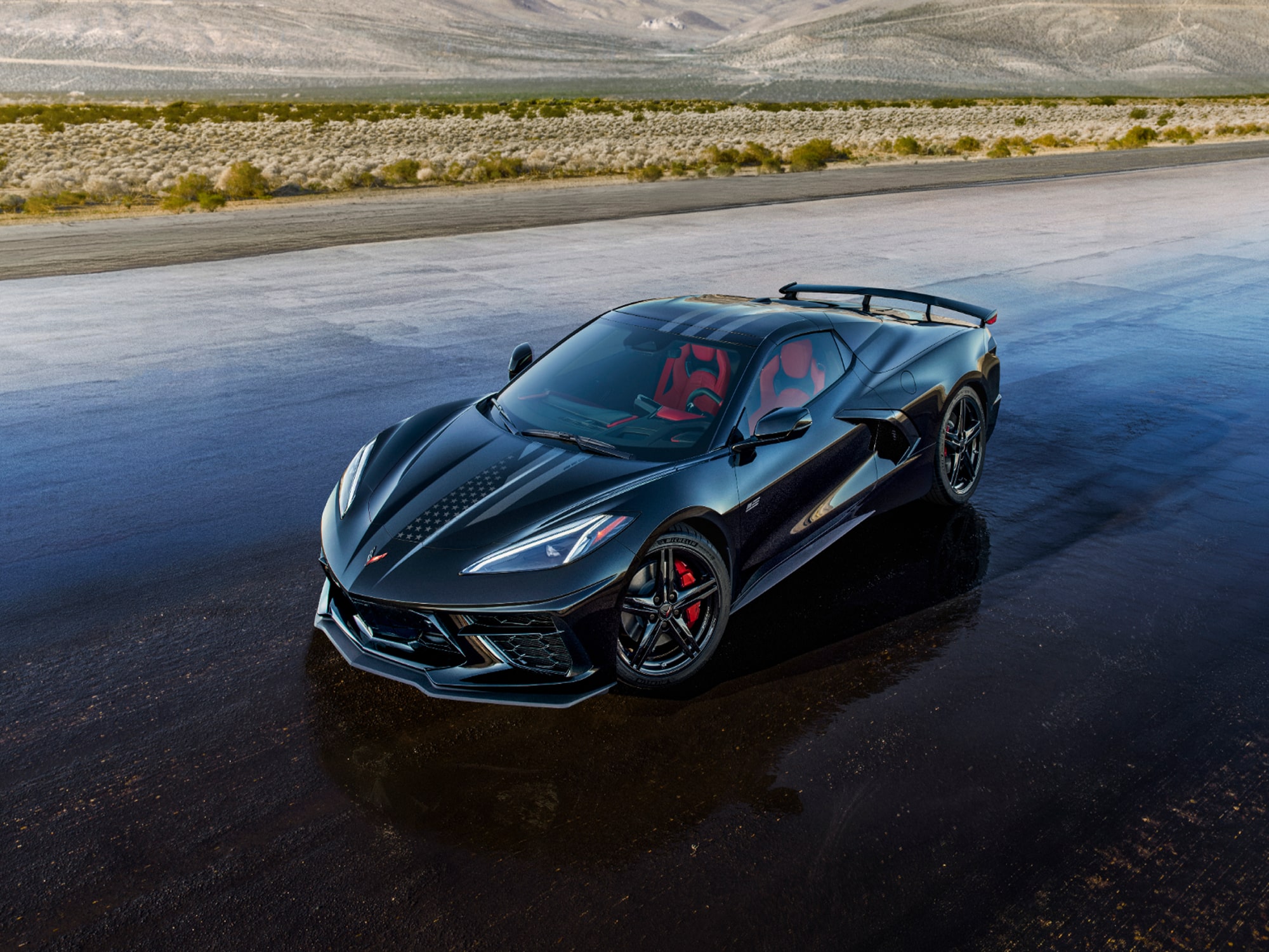 2026 Chevrolet Corvette Stingray