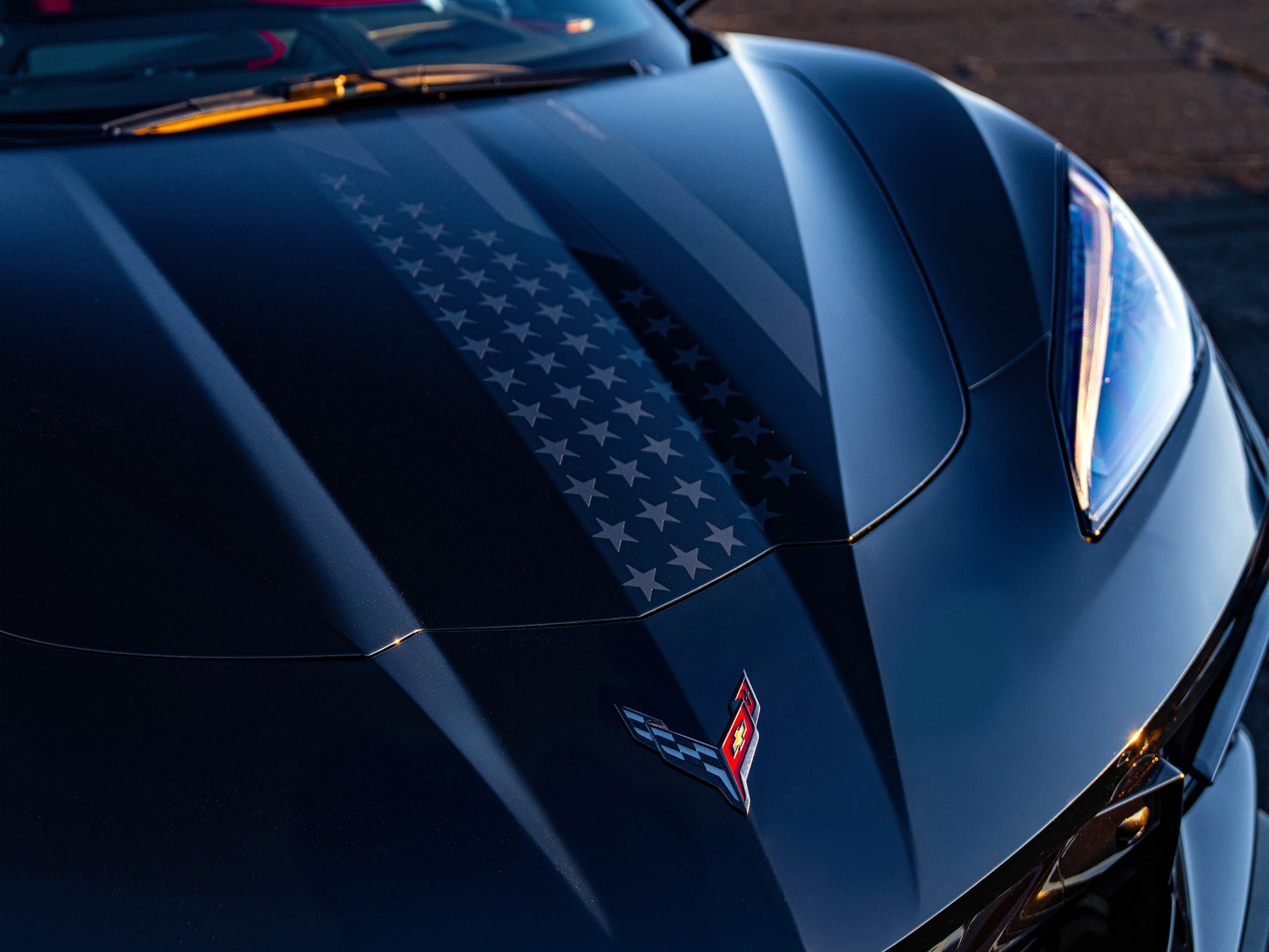 2026 Chevrolet Corvette Stingray