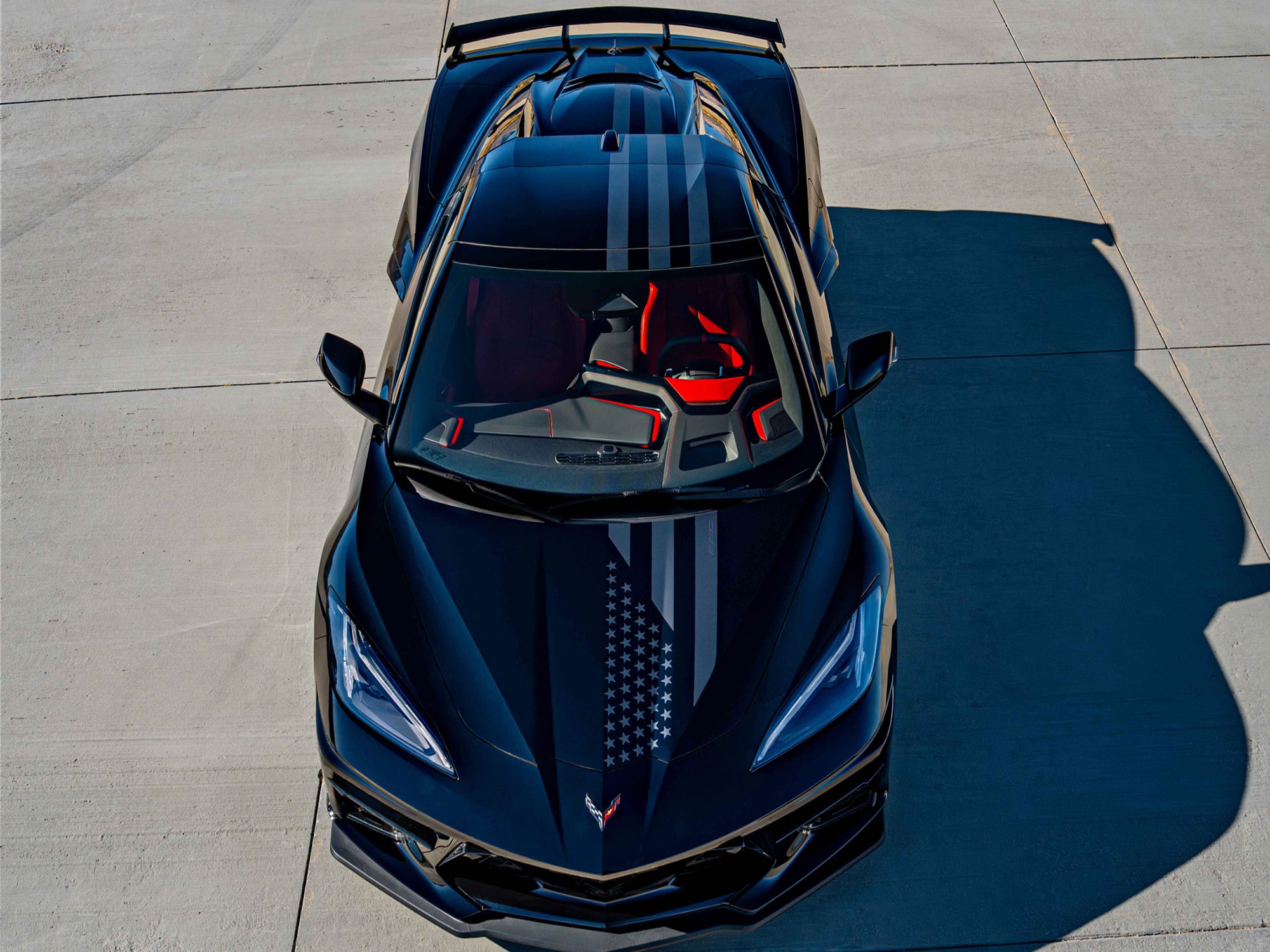 2026 Chevrolet Corvette Stingray