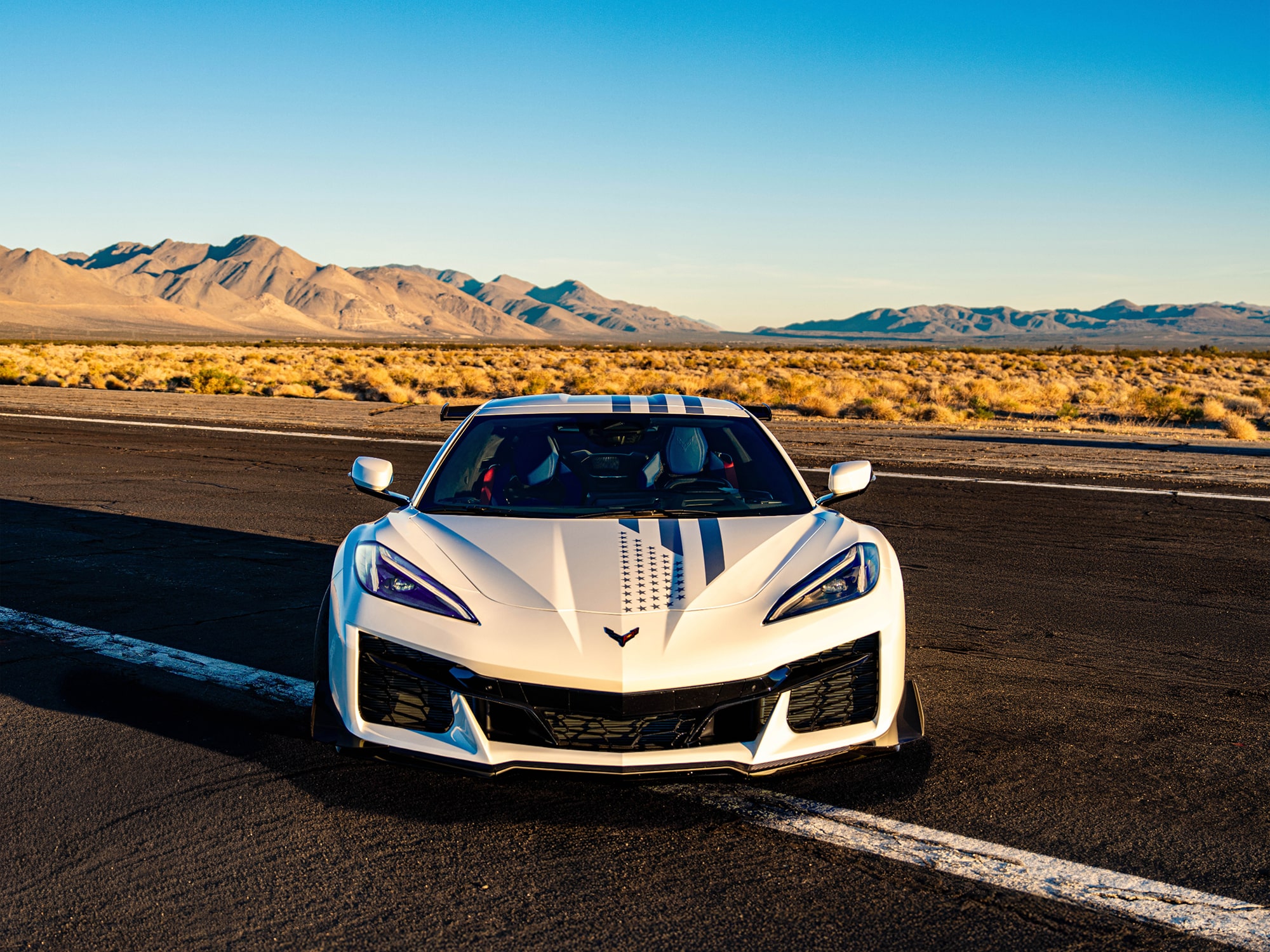 Chevrolet Corvette Z06 2026