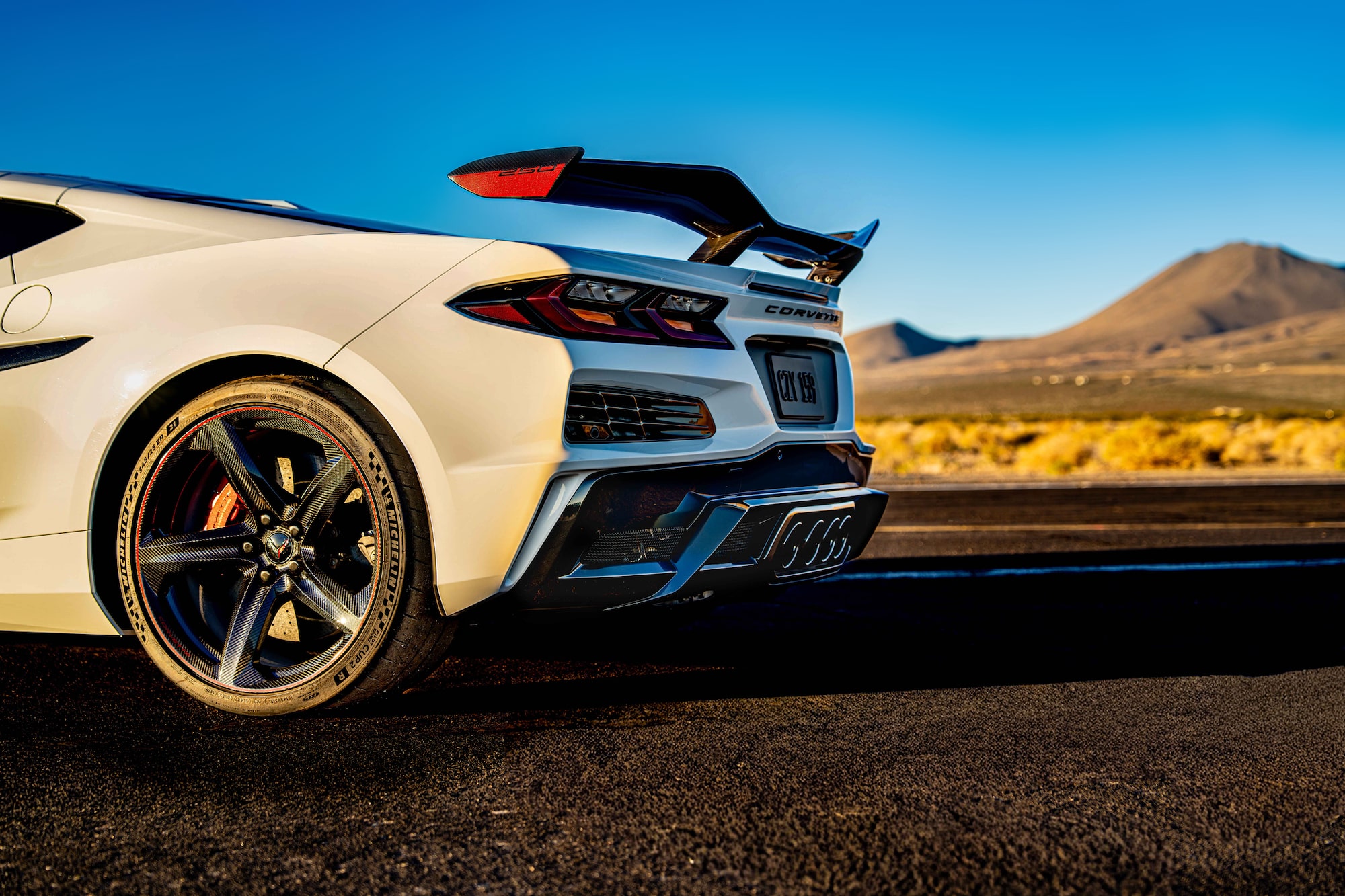 Chevrolet Corvette Z06 2026