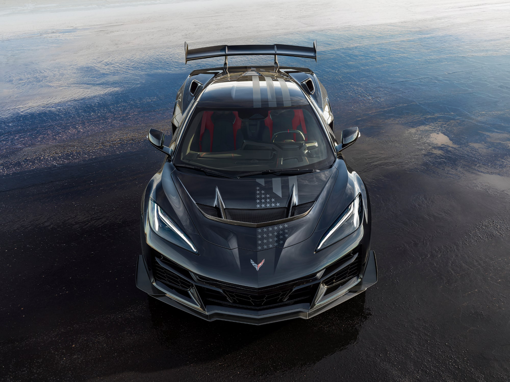 Chevrolet Corvette ZR1X 2026