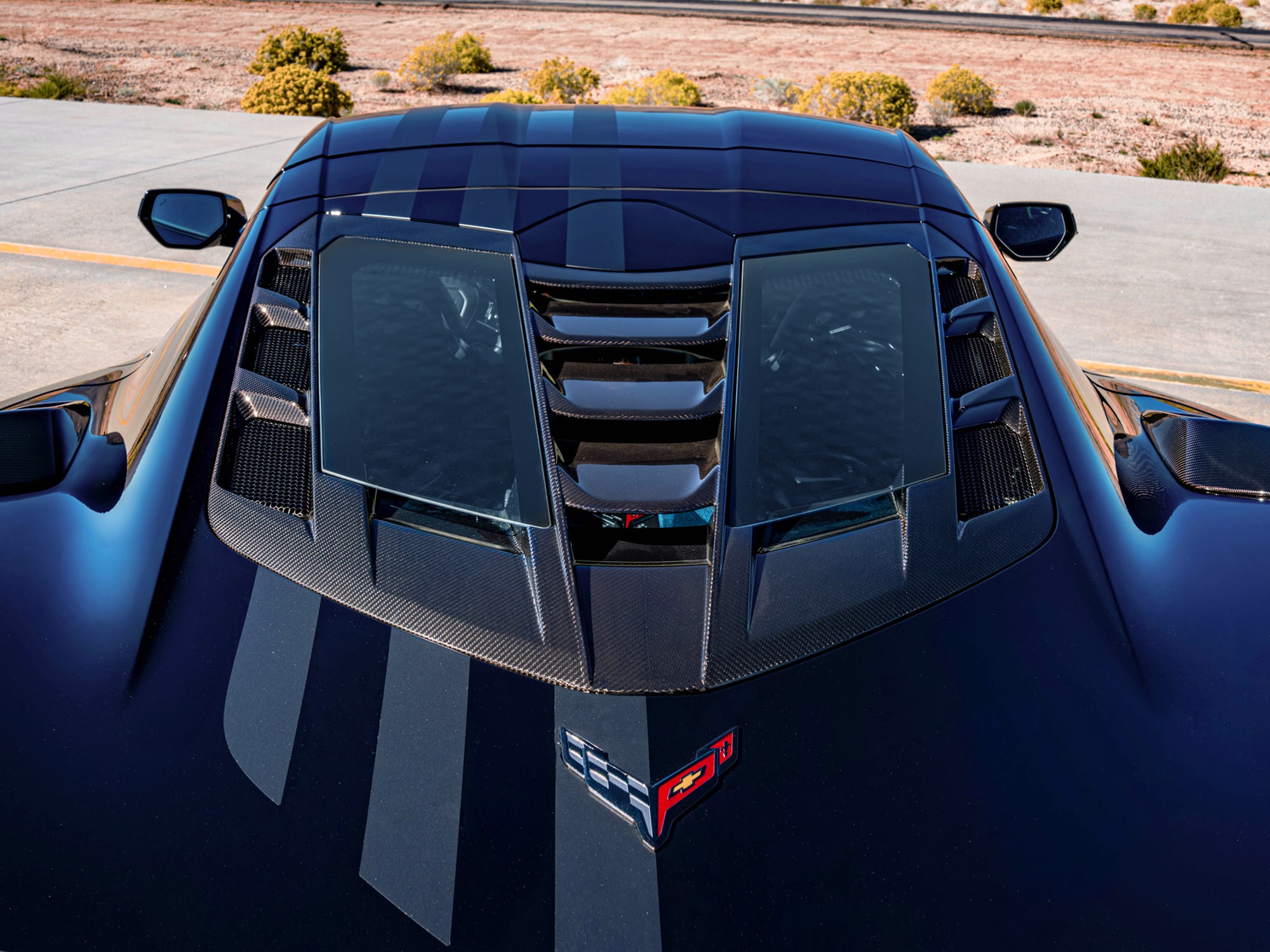 Chevrolet Corvette ZR1X 2026