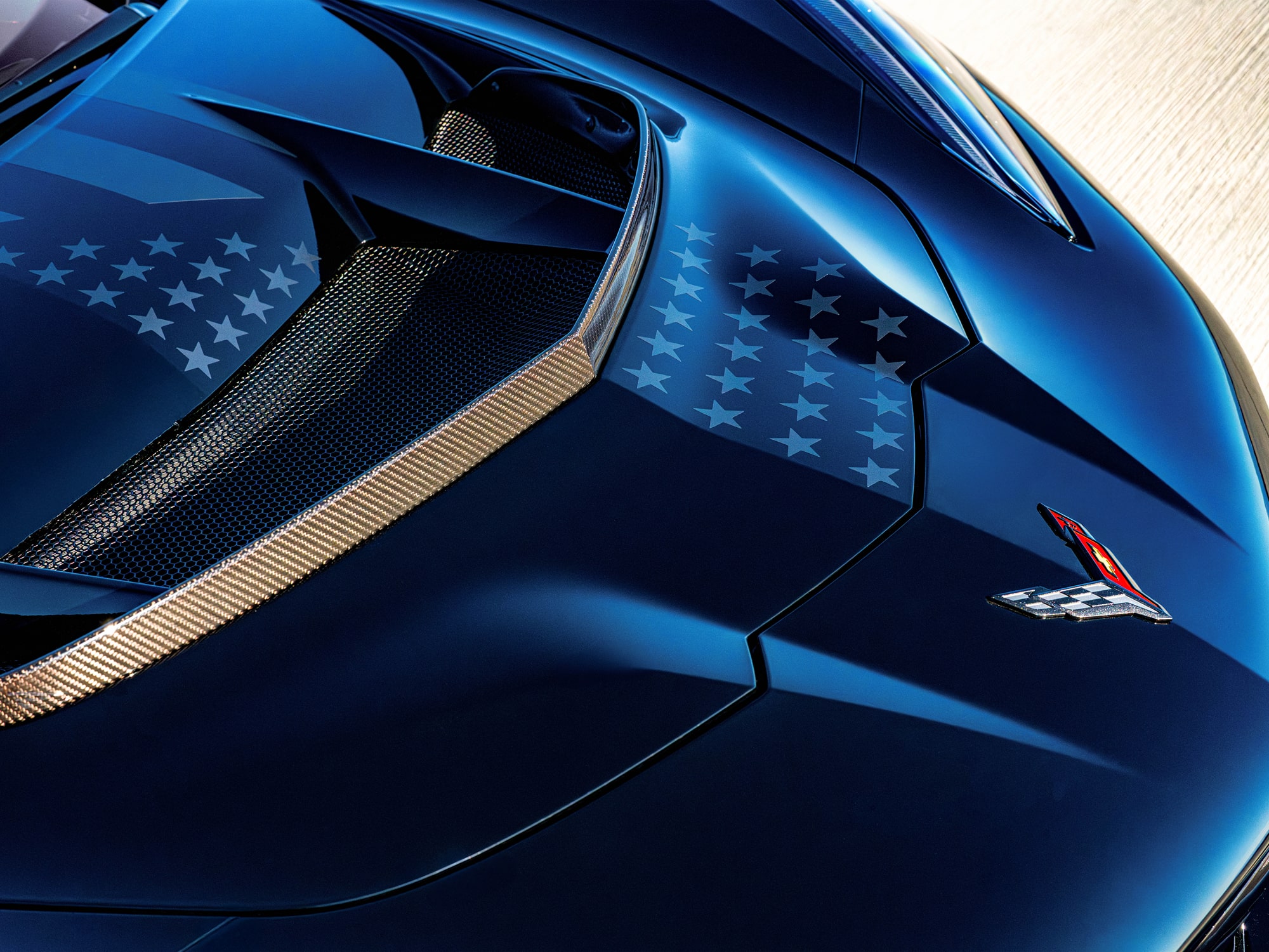 Chevrolet Corvette ZR1X 2026