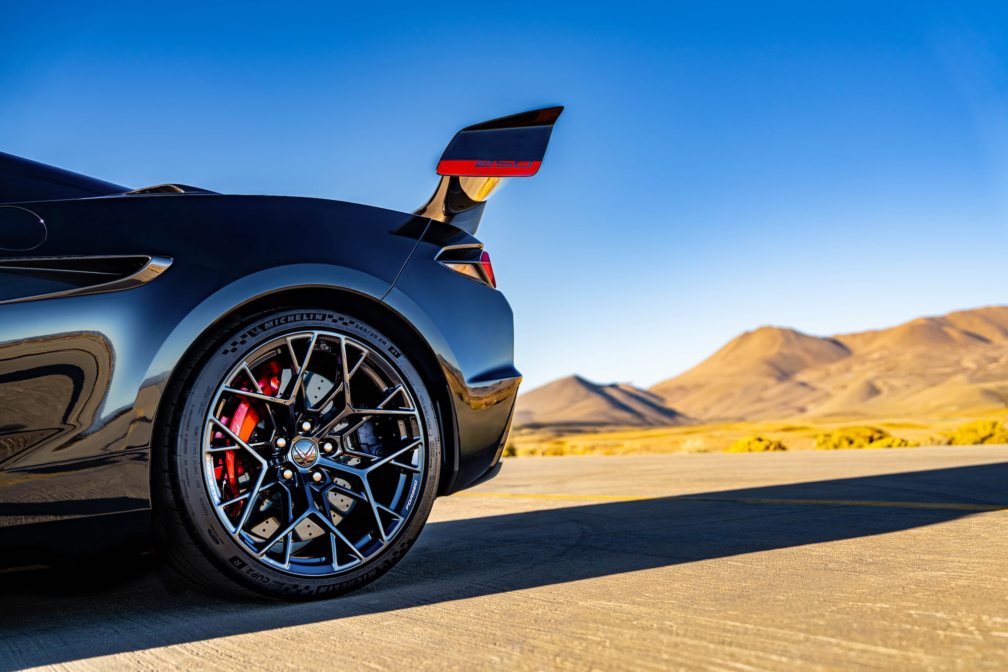 Chevrolet Corvette ZR1X 2026