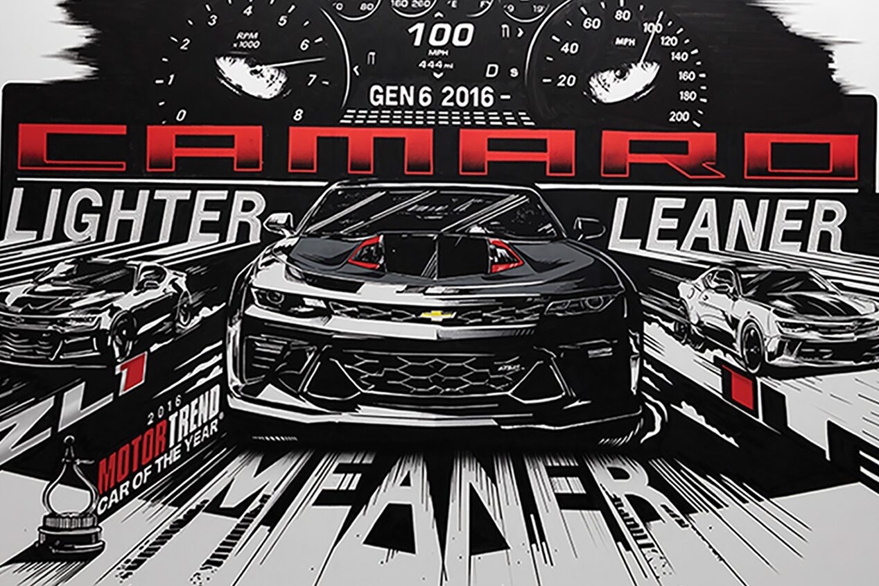 2017 Camaro 50th Anniversary >> Celebrate The 50th Anniversary Camaro Chevrolet 2017 Camaro 50th Anniversary >> Celebrate The 50th Anniversary Camaro Chevrolet