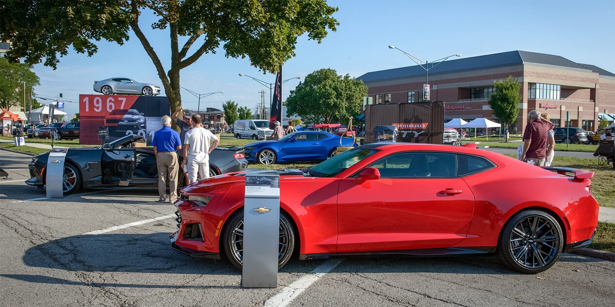2017 Camaro 50th Anniversary >> Celebrate The 50th Anniversary Camaro Chevrolet 2017 Camaro 50th Anniversary >> Celebrate The 50th Anniversary Camaro Chevrolet