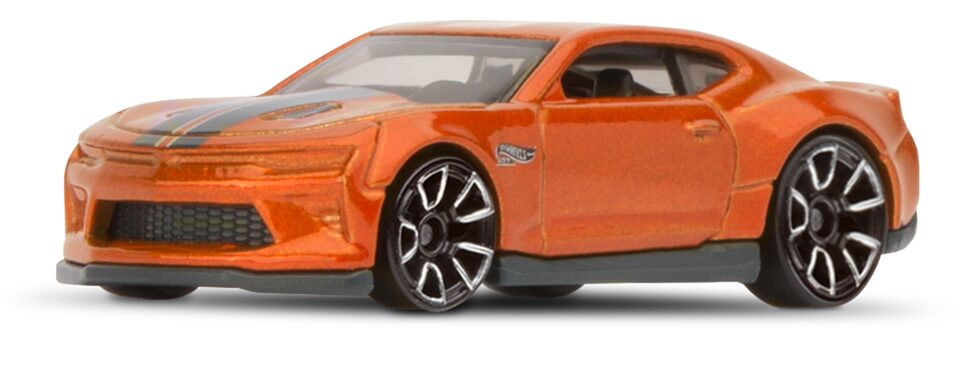 Chevrolet Camaro Hot Wheels Edition: Front view