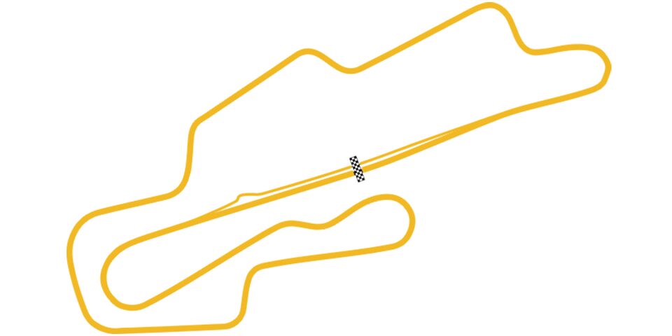 Chevrolet Camaro SS: Modo Track (pista)