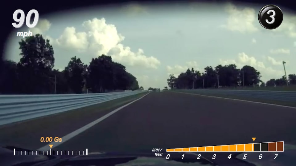 Performance Data Recorder Your Digital Driving Coach