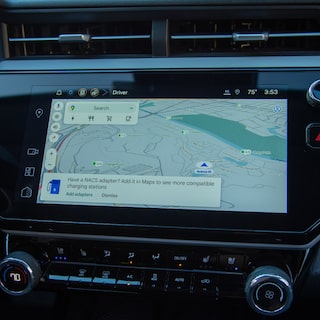 Front Interior of a 2027 Chevrolet Bolt