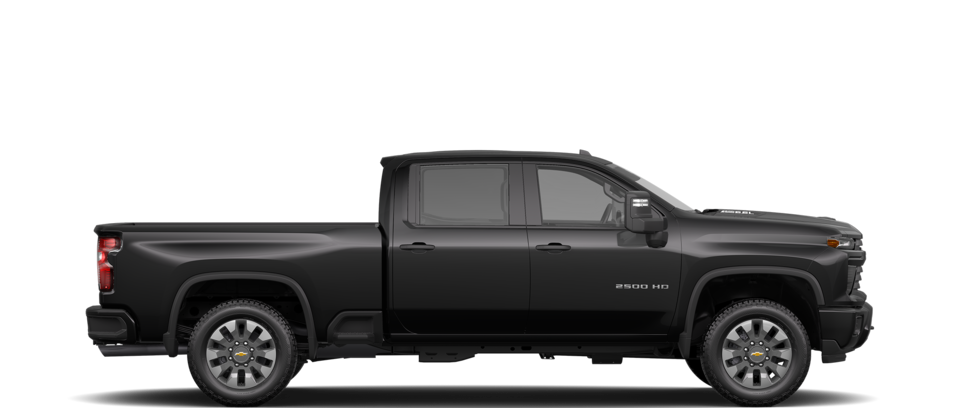 La nueva Silverado HD 2024