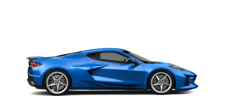 Corvette E-Ray