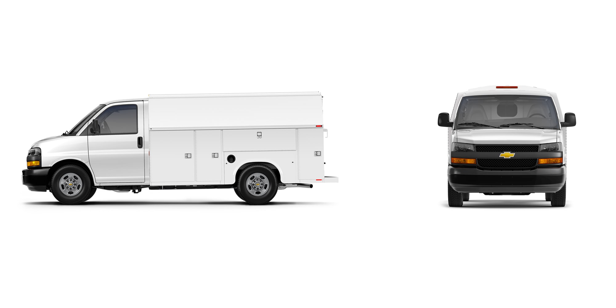 Chevy Express Cargo Van