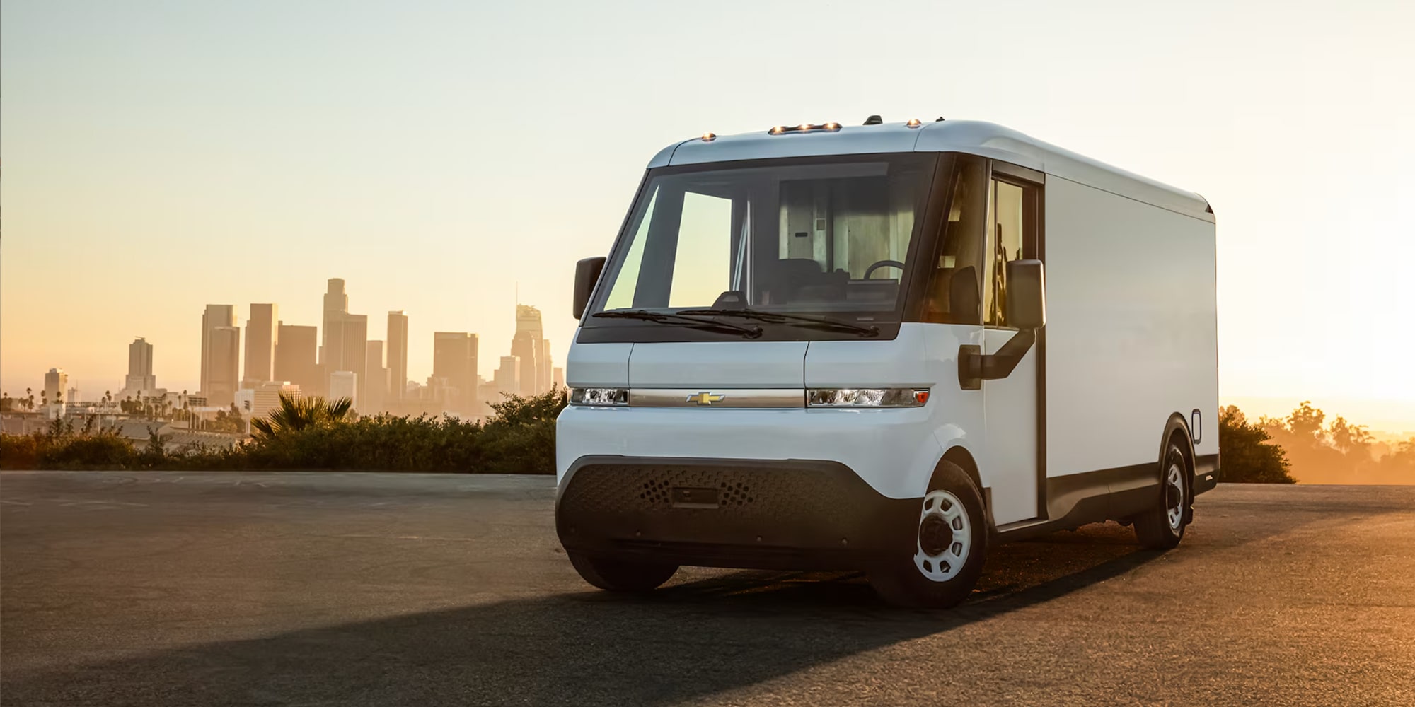 2026 Chevy Express Vans Cargo Passenger Chevrolet 2026 Express Van Brightdrop 