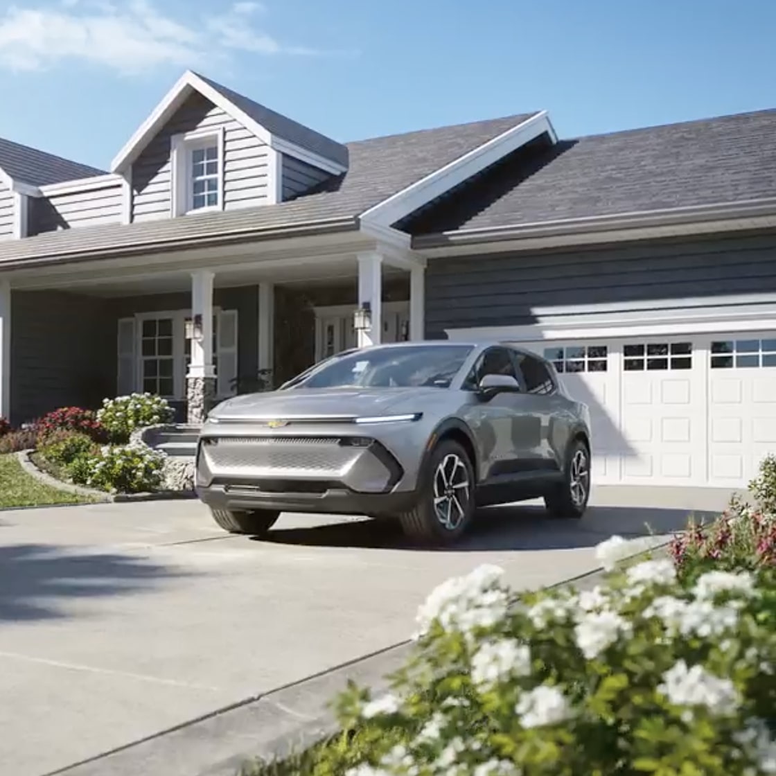 2026 Chevy Equinox EV Experience Video Thumbnail