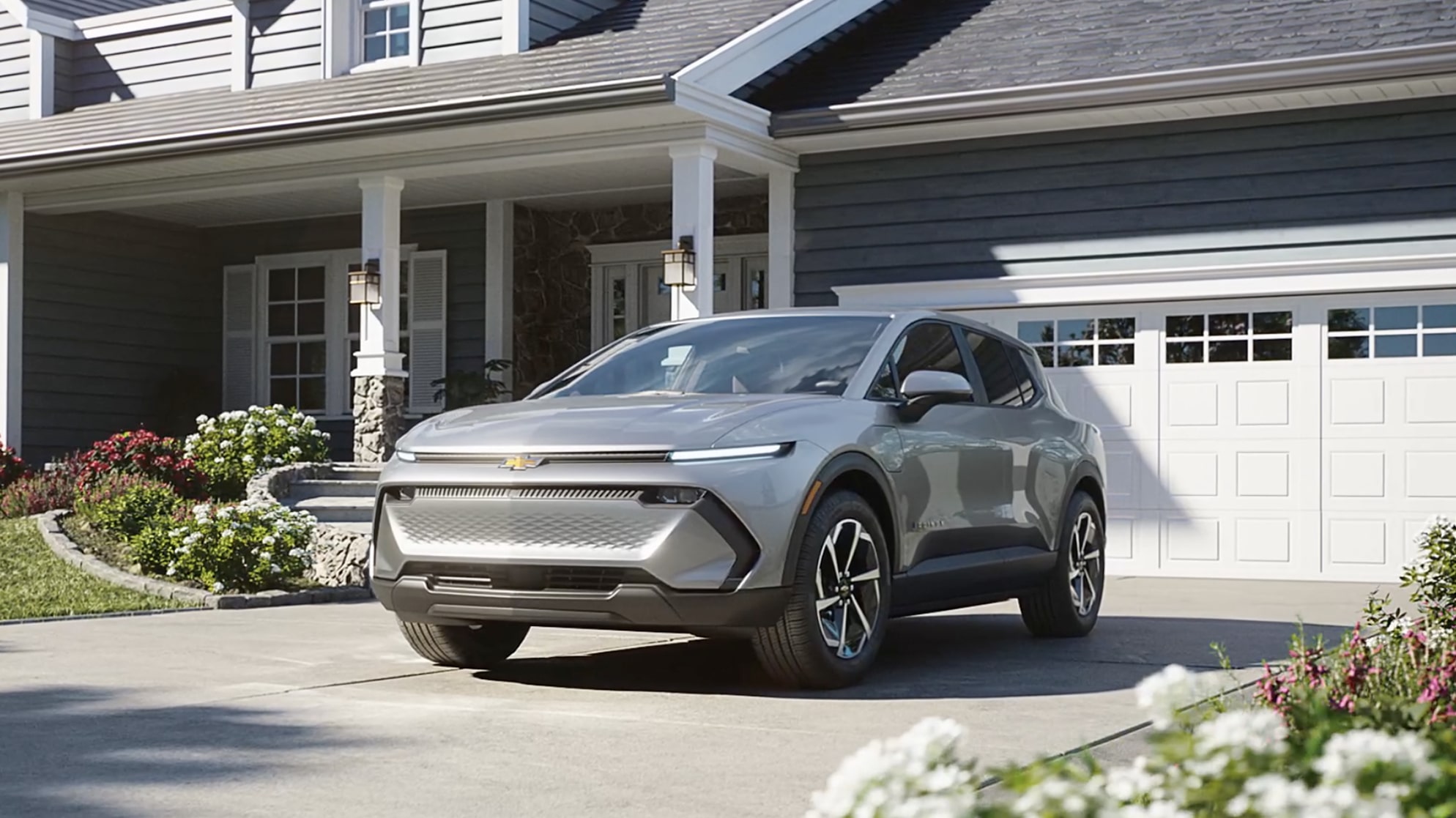 2026 Chevrolet Equinox EV