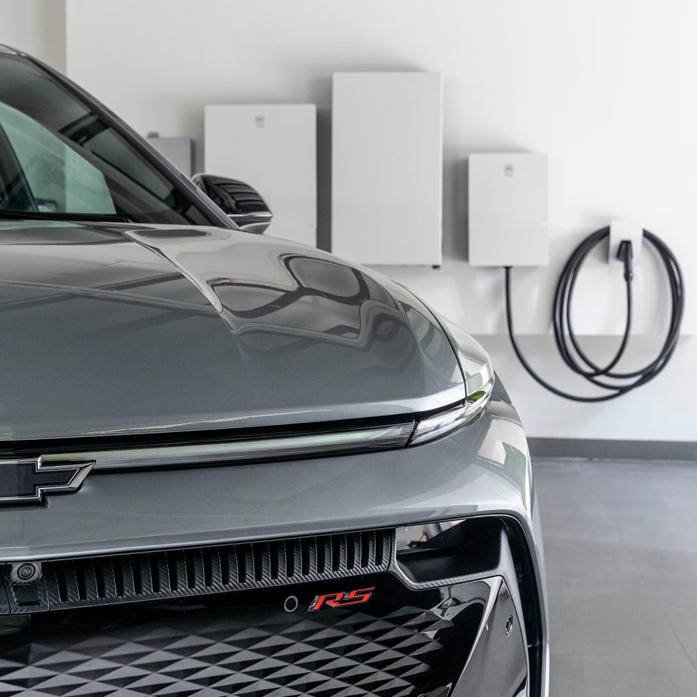 2026 Chevrolet Equinox EV