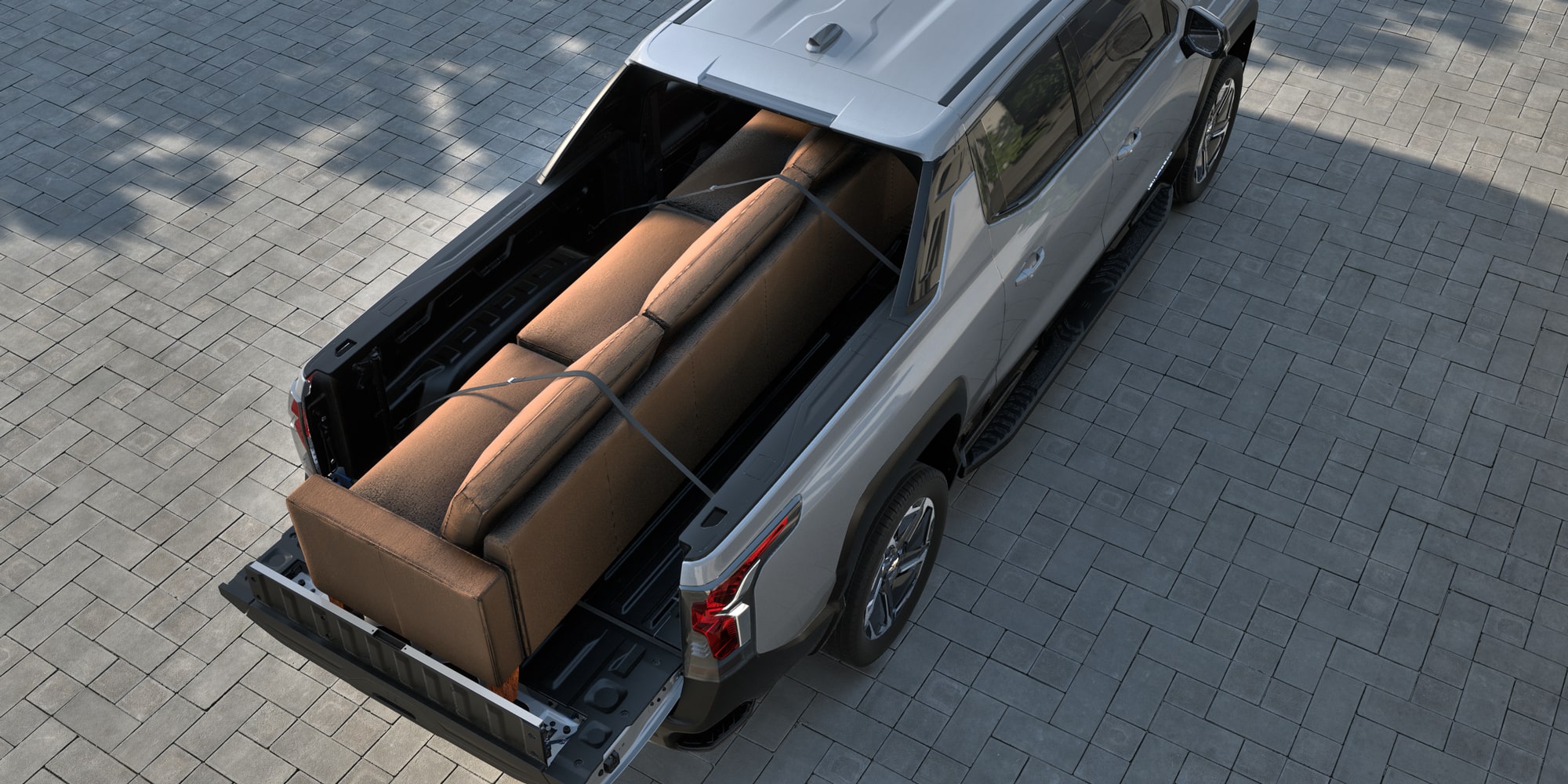 2026 Chevrolet Silverado EV