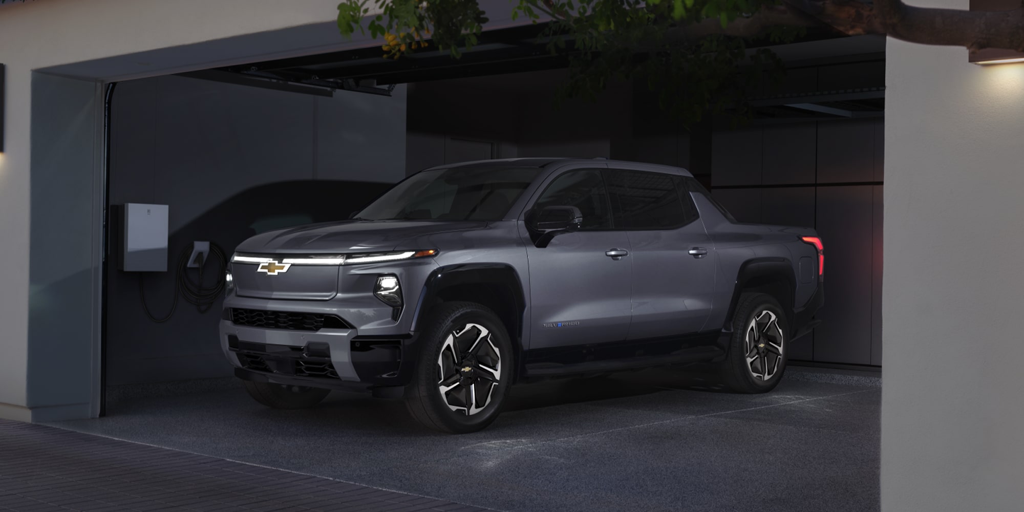 2026 Chevrolet Silverado EV