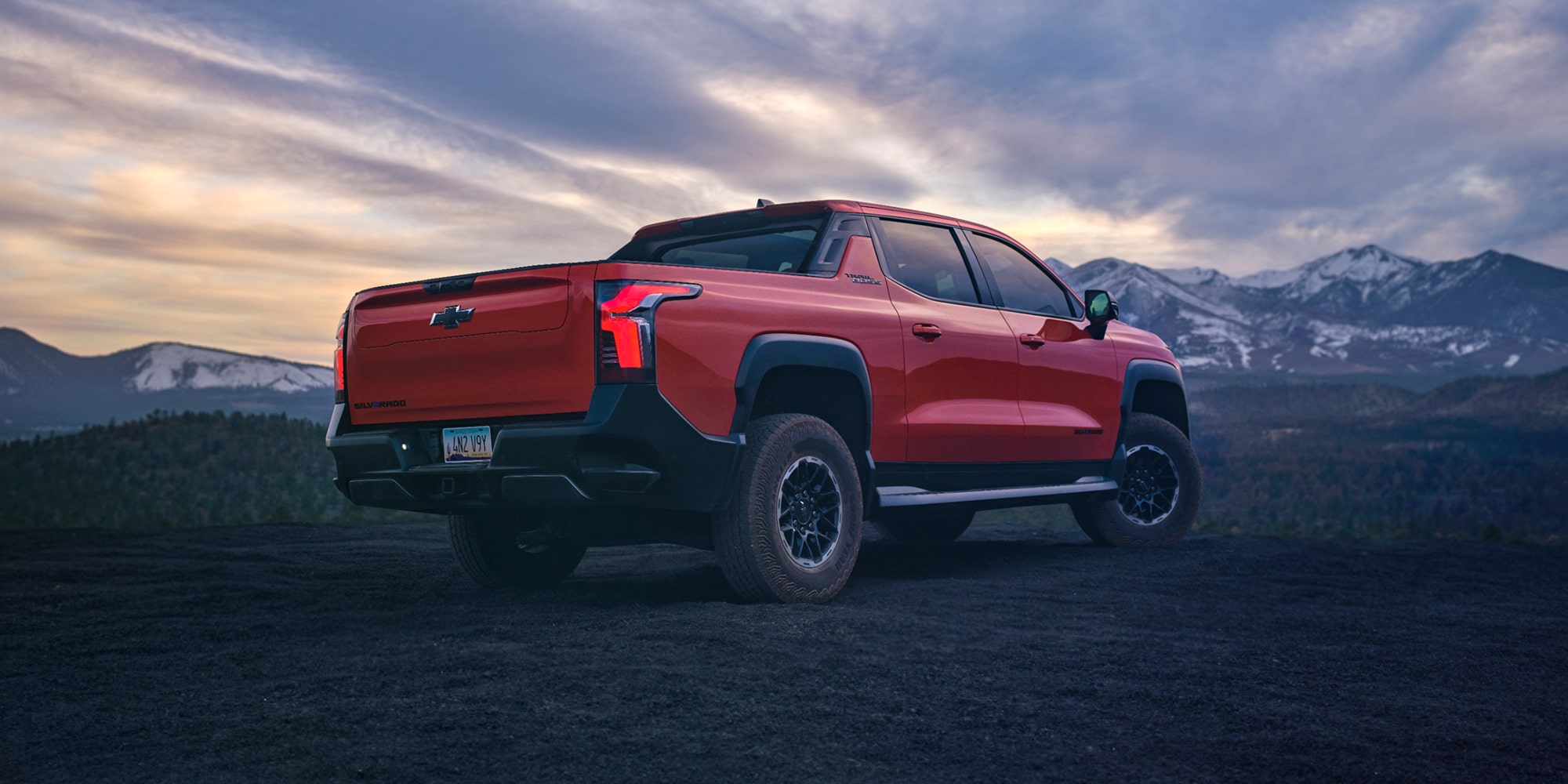 2026 Chevrolet Silverado EV