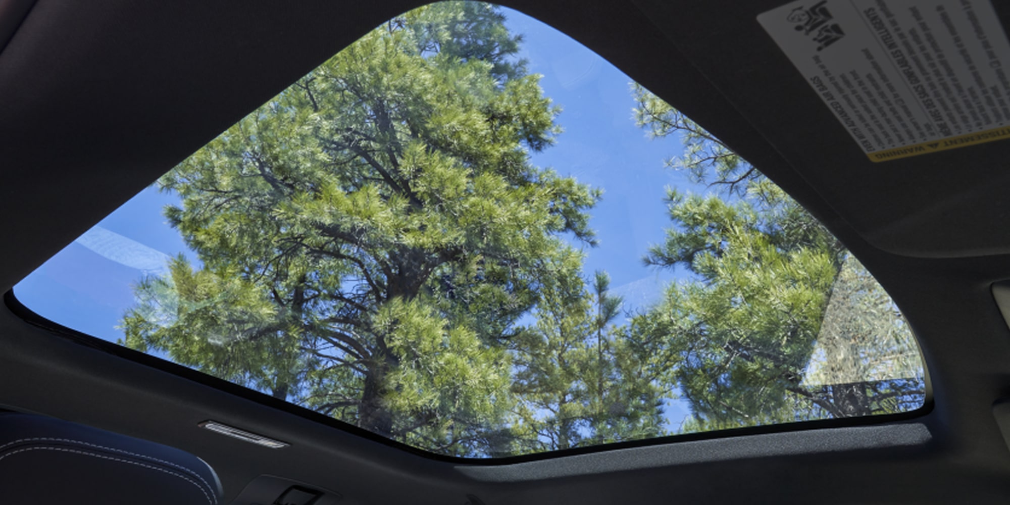 Sun Roof on the 2026 Chevy Silverado EV