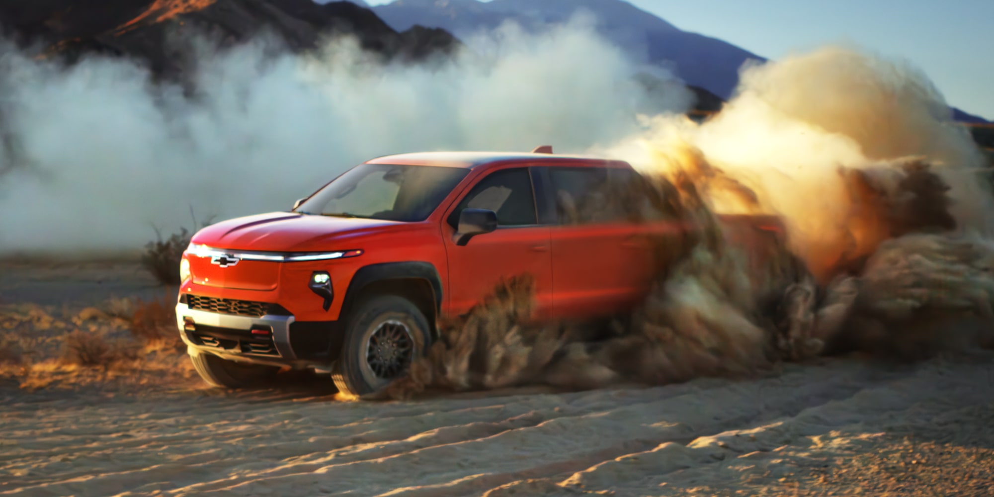 2026 Chevrolet Silverado EV