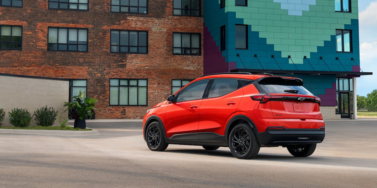 2027 Chevrolet Bolt RS Performance