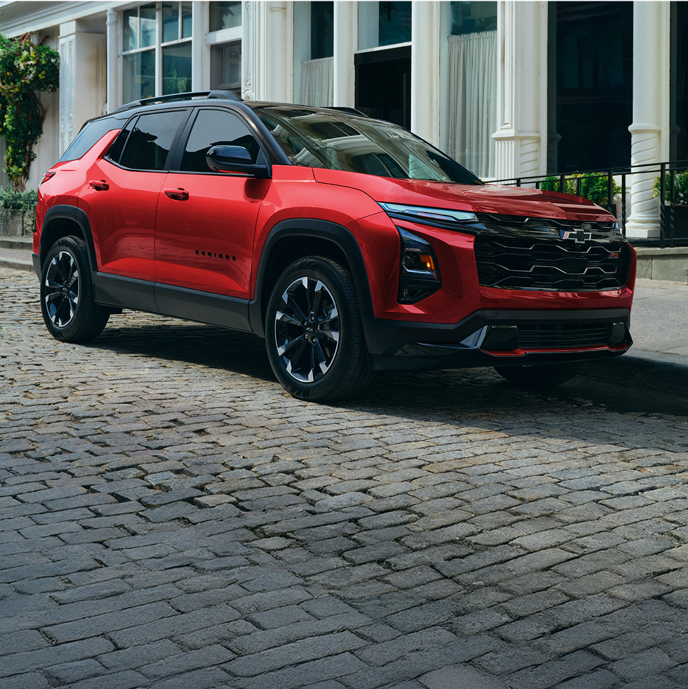 Chevy Equinox 2026