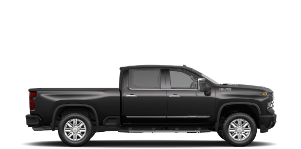 Silverado HD on a transparent background