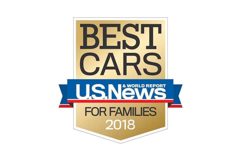 Mejores autos para familias de US News