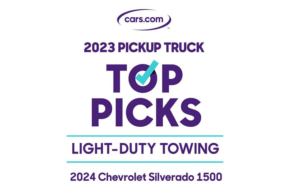 Cars.com Best for Towing