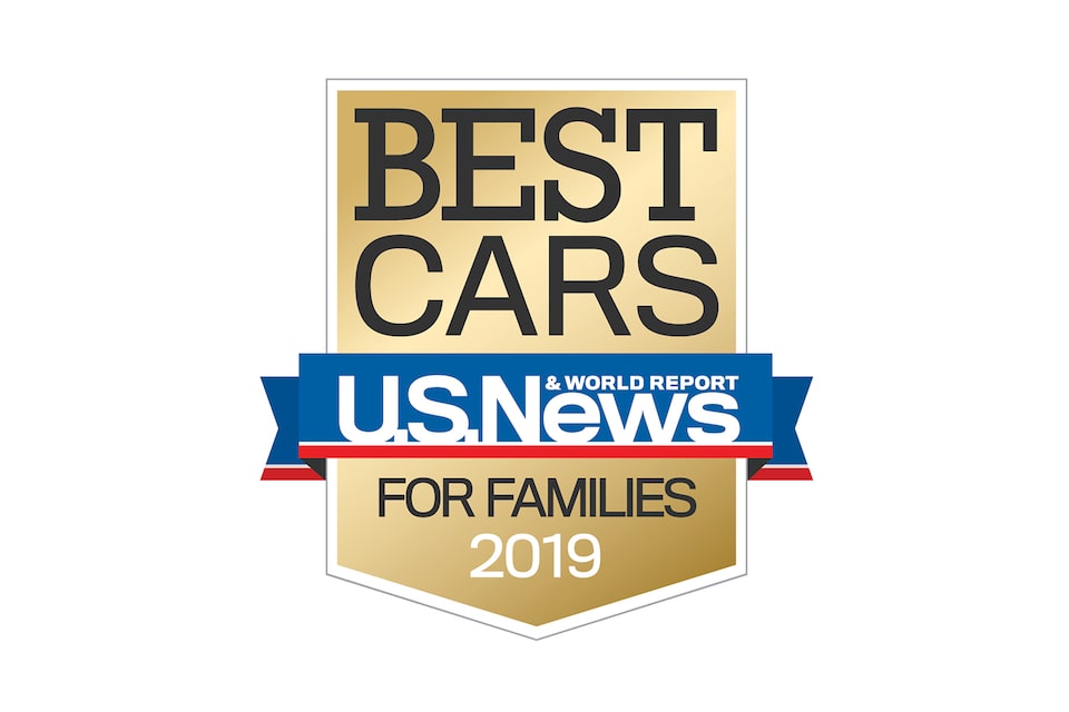 Mejores autos para familias de US News