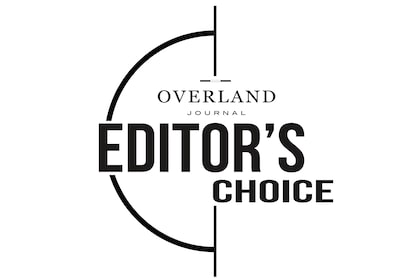 Colorado ZR2 Bison Overland Journal's Truck of the Year