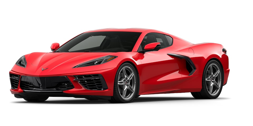 Corvette Stingray 2020