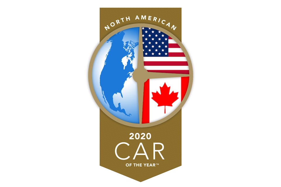 North American Car of the Year 2020