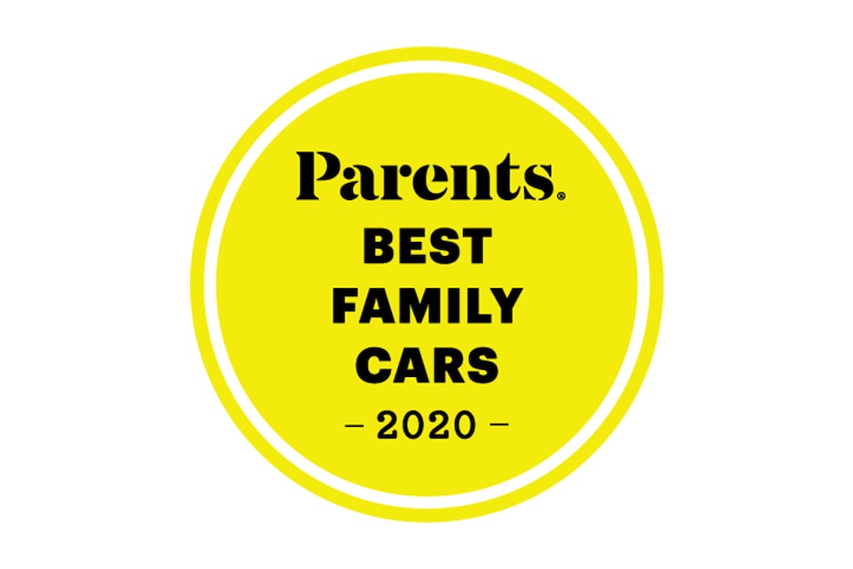 2020 Parents Best Family Cars