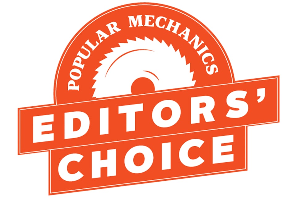 Popular Mechanics Best Off-Roader Award