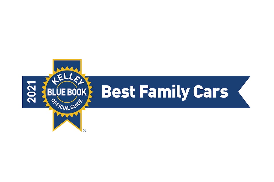 KBB Award - Best Family Car