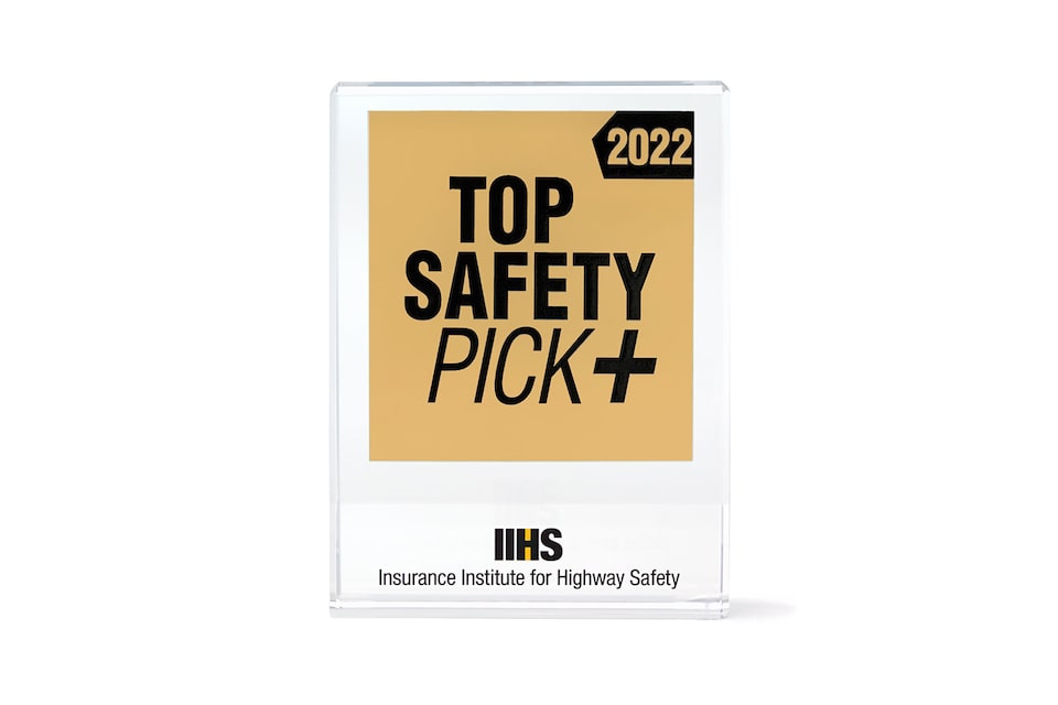 Premio 2022 del IIHS