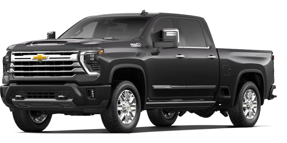 Silverado HD 2024